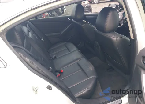 2011 Nissan Altima 2.5 S from USA, damaged, VIN 1N4AL2AP0BN428584